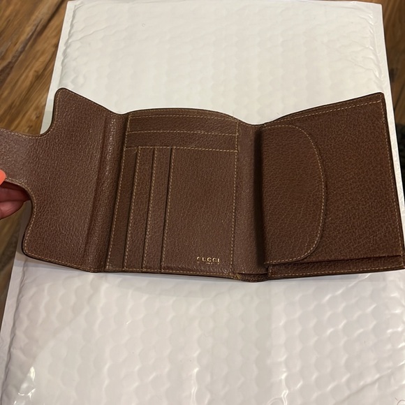 Gucci horsebit wallet - Picture 5 of 8
